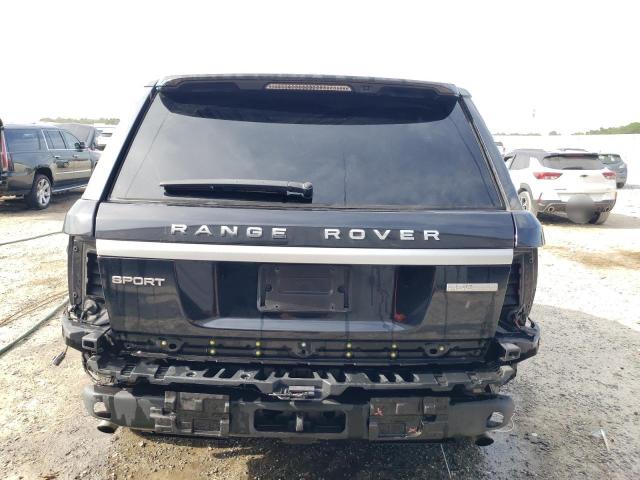 Photo 6 from auction – 2012 LAND ROVER RANGE ROVE with VIN SALSK2D44CA722137