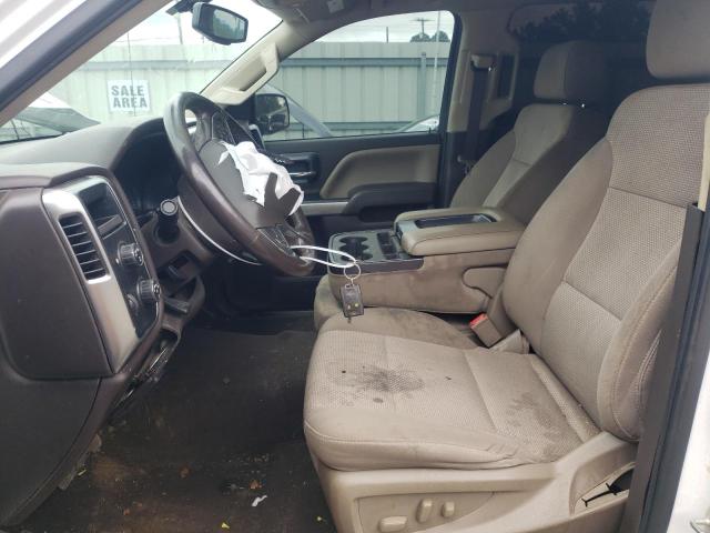 Photo 7 from auction – 2018 CHEVROLET SILVERADO with VIN 3GCUKREC5JG643220