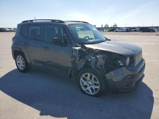 Photo 4 from auction – 2017 JEEP RENEGADE L with VIN ZACCJABB1HPF84087