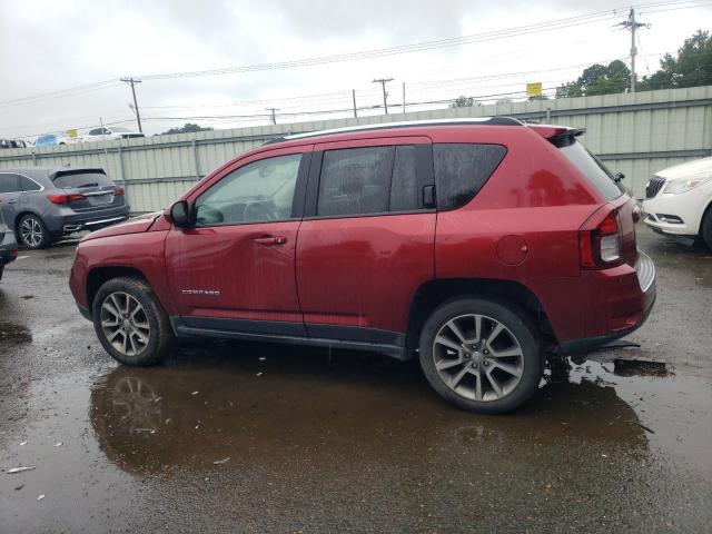 Photo 2 from auction – 2017 JEEP COMPASS LA with VIN 1C4NJCEA9HD156144