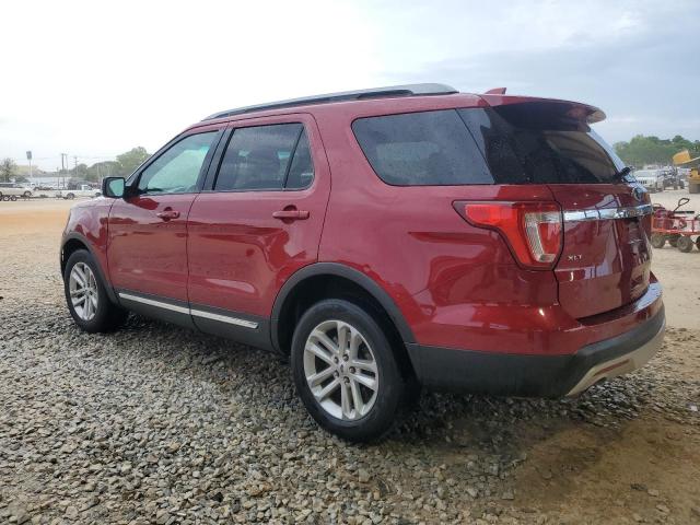 Photo 2 from auction – 2017 FORD EXPLORER X with VIN 1FM5K7DH5HGA07825