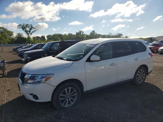 NISSAN PATHFINDER 2014 with VIN 5N1AR2MM5EC707793 - Photo from auction