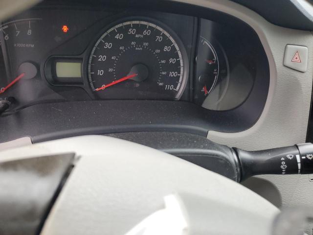 Photo 9 from auction – 2012 TOYOTA SIENNA LE with VIN 5TDKK3DC0CS196984