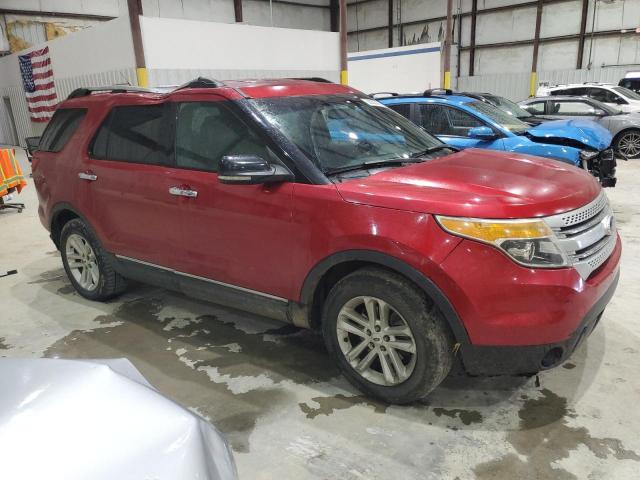 Photo 4 from auction – 2012 FORD EXPLORER X with VIN 1FMHK7D8XCGA41653