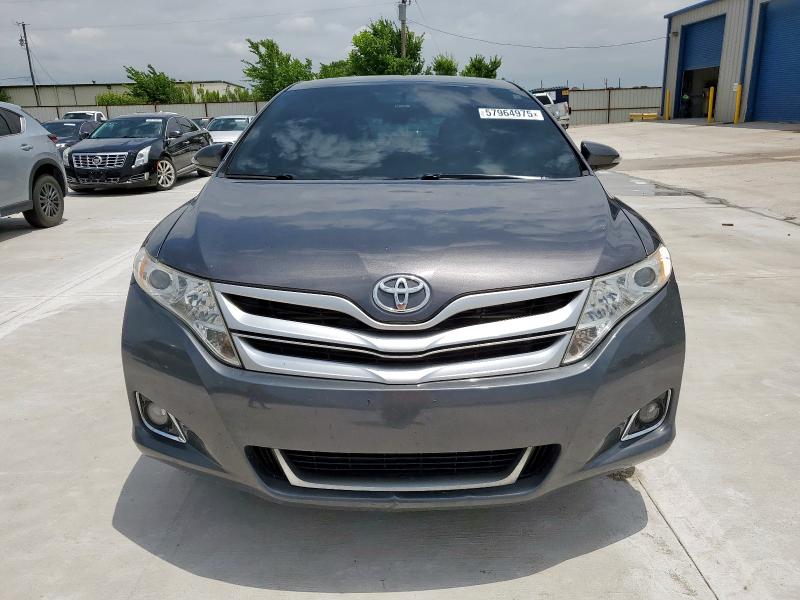Photo 5 from auction – 2015 TOYOTA VENZA LE with VIN 4T3ZA3BB3FU091550