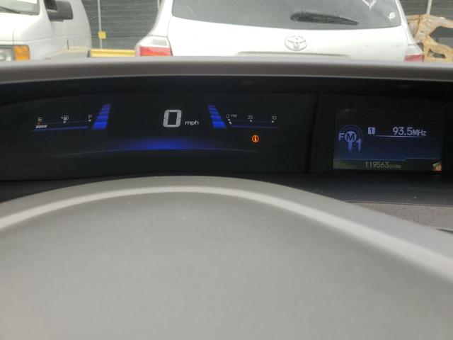 Photo 9 from auction – 2012 HONDA CIVIC LX with VIN 19XFB2F59CE062883