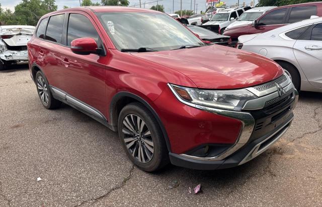 Photo 1 from auction – 2019 MITSUBISHI OUTLANDER with VIN JA4AD3A35KZ020689