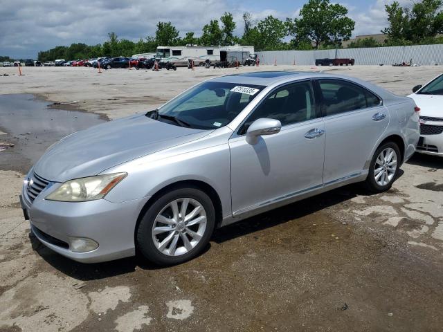 LEXUS ES 350 2012 with VIN JTHBK1EG6C2474315 - Photo from auction