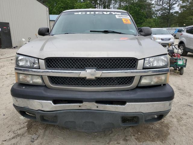 Photo 5 from auction – 2003 CHEVROLET SILVERADO with VIN 1GCEK19T03E196676