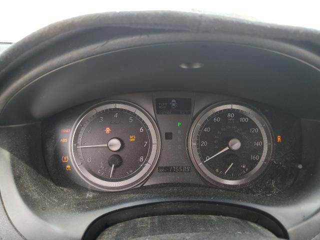 Foto 9 de la subasta – 2007 LEXUS ES 350 con VIN JTHBJ46GX72074573