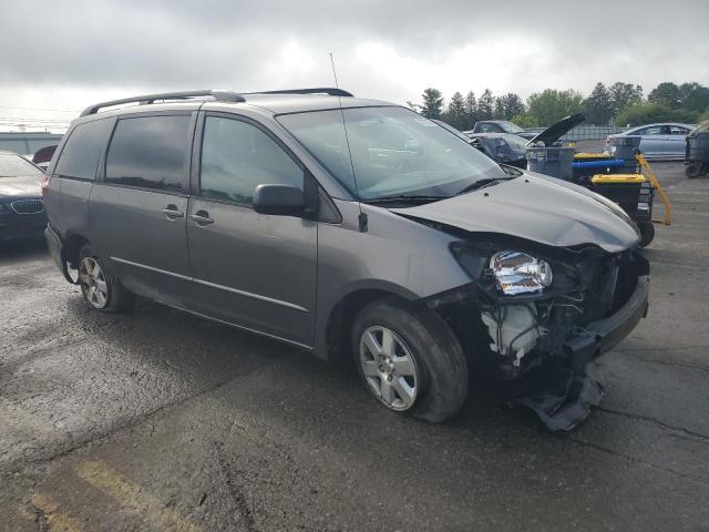 Photo 4 from auction – 2005 TOYOTA SIENNA CE with VIN 5TDZA23C35S350328