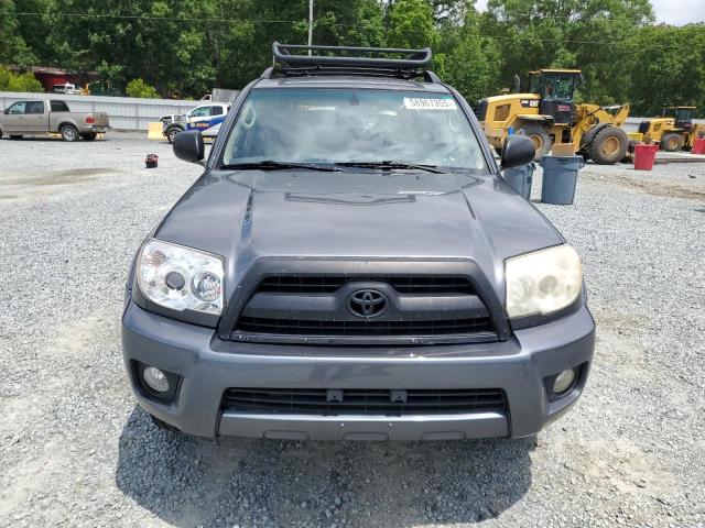 Photo 5 from auction – 2006 TOYOTA 4RUNNER SR with VIN JTEZU14R960074712