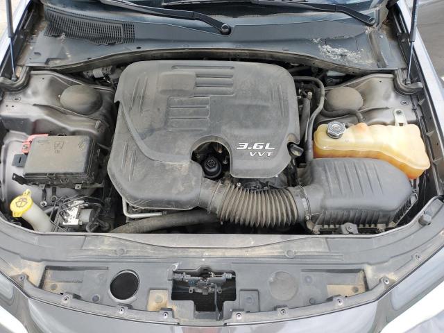 Photo 11 from auction – 2018 CHRYSLER 300 LIMITE with VIN 2C3CCAEGXJH137058