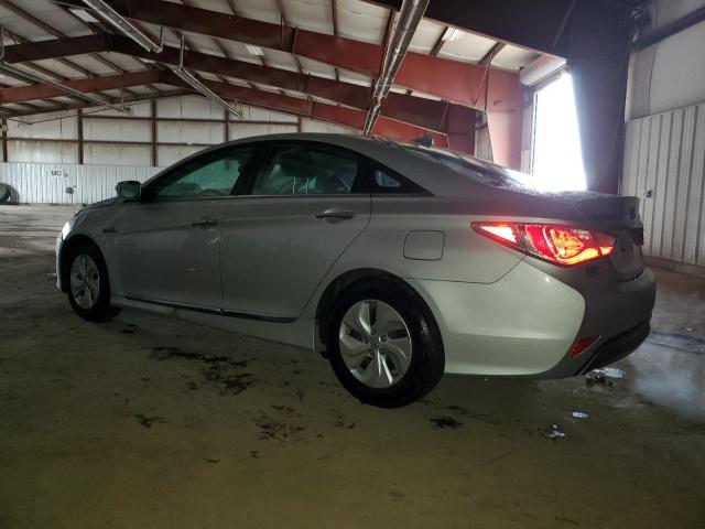 Photo 2 from auction – 2014 HYUNDAI SONATA HYB with VIN KMHEC4A41EA117993