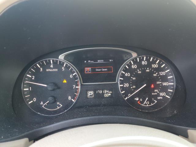 Photo 9 from auction – 2014 NISSAN PATHFINDER with VIN 5N1AR2MM5EC707793