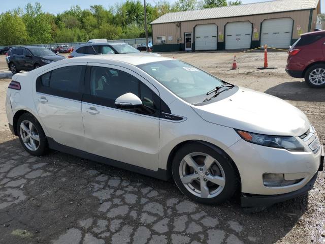 Photo 4 from auction – 2014 CHEVROLET VOLT with VIN 1G1RC6E46EU152290