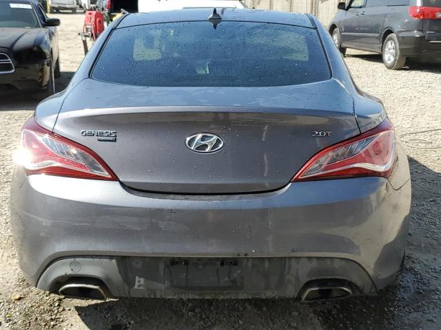 Photo 6 from auction – 2014 HYUNDAI GENESIS CO with VIN KMHHT6KD2EU115613