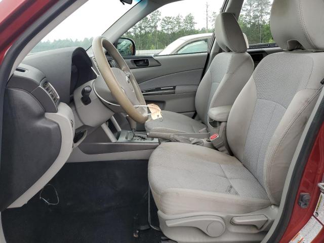Photo 7 from auction – 2011 SUBARU FORESTER 2 with VIN JF2SHABC6BH769199