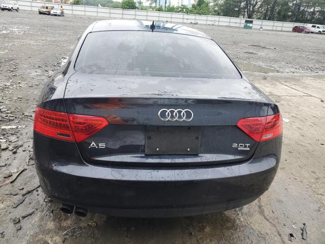 Photo 6 from auction – 2013 AUDI A5 PREMIUM with VIN WAULFAFR4DA002192