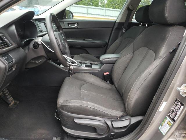 Photo 7 from auction – 2016 KIA OPTIMA LX with VIN 5XXGT4L38GG060720