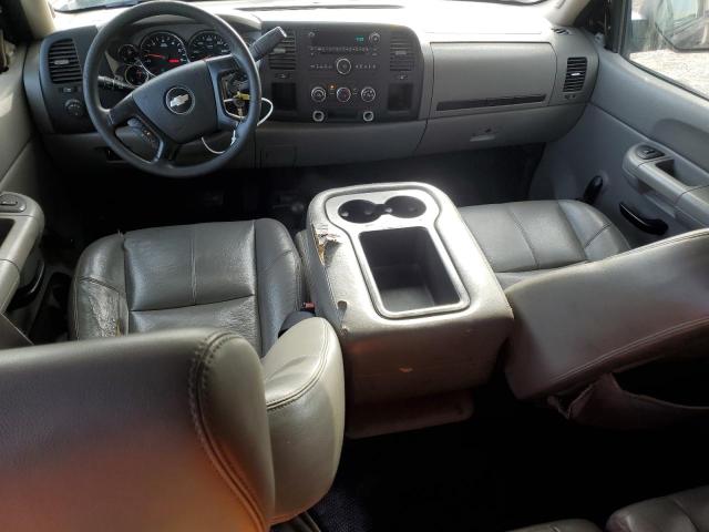 Photo 8 from auction – 2009 CHEVROLET SILVERADO with VIN 1GCHK73K09F148050