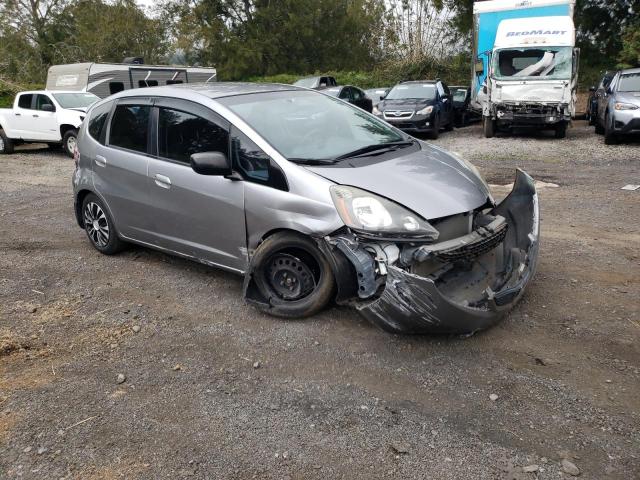 Photo 4 from auction – 2010 HONDA FIT with VIN JHMGE8H20AC034930
