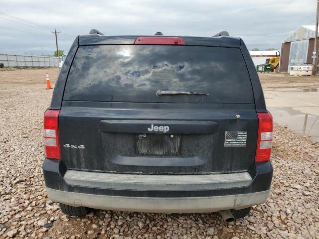 Photo 6 from auction – 2016 JEEP PATRIOT SP with VIN 1C4NJRBB3GD756883