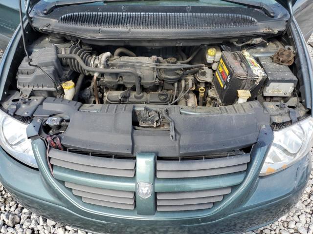 Photo 12 from auction – 2006 DODGE CARAVAN SX with VIN 1D4GP45R06B607136