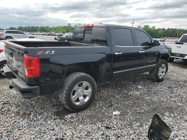 Foto 3 de la subasta – 2018 CHEVROLET SILVERADO con VIN 3GCUKSEC4JG112114