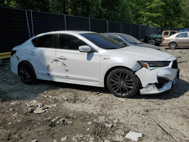 Photo 4 from auction – 2020 ACURA ILX PREMIU with VIN 19UDE2F87LA001741