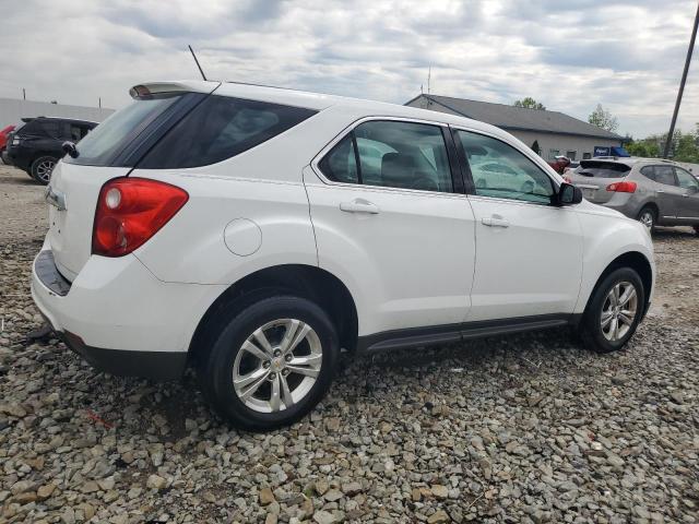 Photo 3 from auction – 2015 CHEVROLET EQUINOX LS with VIN 2GNALAEK1F1111687