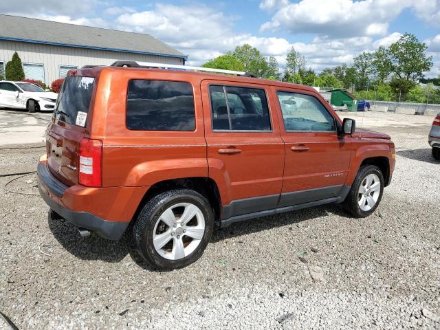 Photo 3 from auction – 2012 JEEP PATRIOT LI with VIN 1C4NJPCB0CD569162