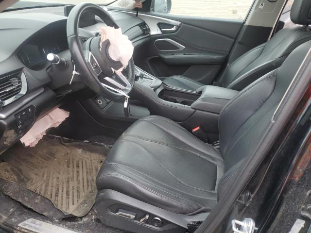 Photo 7 from auction – 2021 ACURA RDX with VIN 5J8TC2H36ML809605