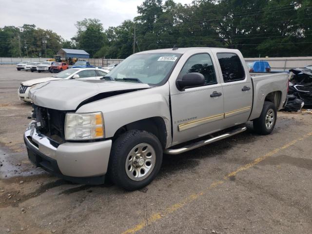 CHEVROLET SILVERADO 2009 with VIN 2GCEC13CX91138638 - Photo from auction