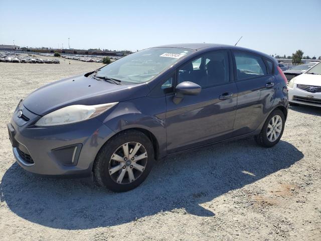 FORD FIESTA SE 2012 with VIN 3FADP4EJ8CM121341 - Photo from auction