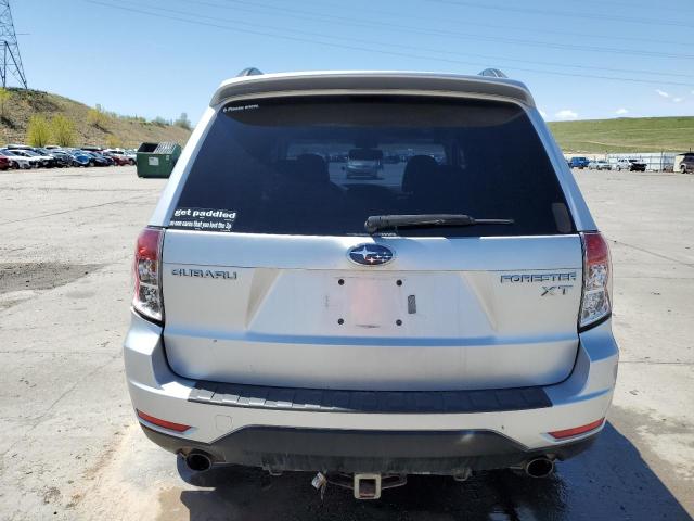 Photo 6 from auction – 2009 SUBARU FORESTER 2 with VIN JF2SH66639H705360