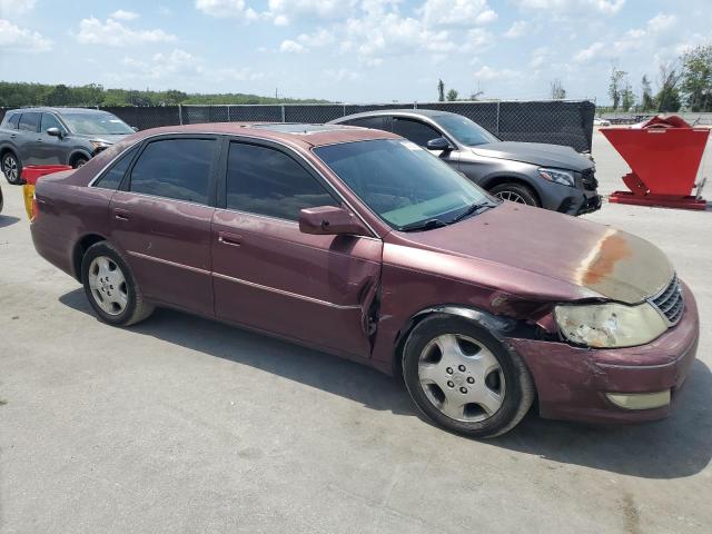 Photo 4 from auction – 2003 TOYOTA AVALON XL with VIN 4T1BF28B52U230374