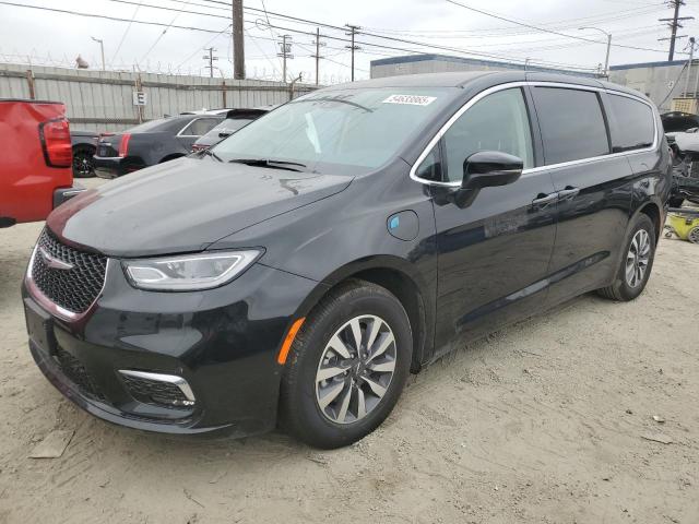CHRYSLER PACIFICA H 2023 with VIN 2C4RC1L78PR541746 - Photo from auction