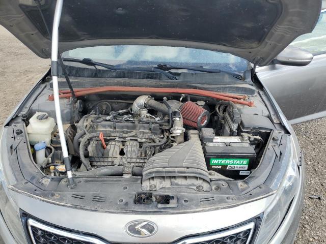 Photo 11 from auction – 2012 KIA OPTIMA SX with VIN 5XXGR4A62CG002690