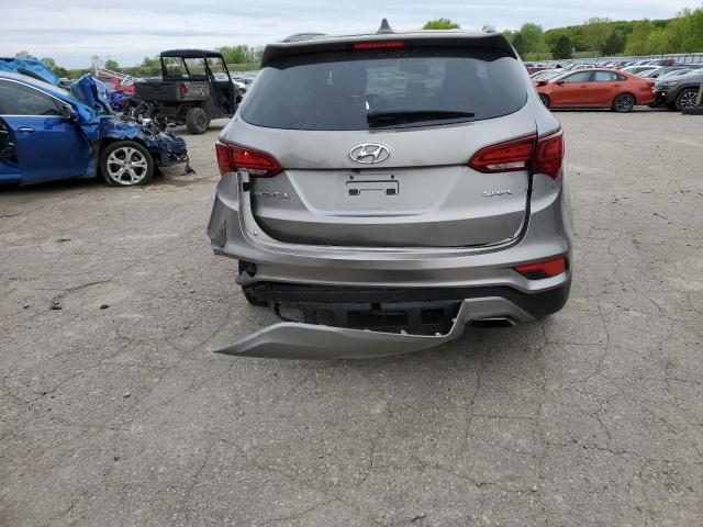 Photo 10 from auction – 2017 HYUNDAI SANTA FE S with VIN 5NMZU3LB8HH005906