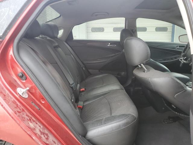 Photo 10 from auction – 2012 HYUNDAI SONATA SE with VIN 5NPEC4ACXCH404640