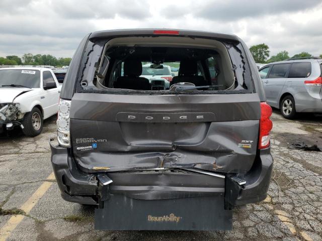 Photo 6 from auction – 2019 DODGE GRAND CARA with VIN 2C4RDGCG1KR564665
