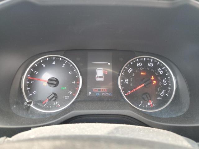 Photo 9 from auction – 2021 TOYOTA RAV4 XLE with VIN 2T3P1RFV8MC179684