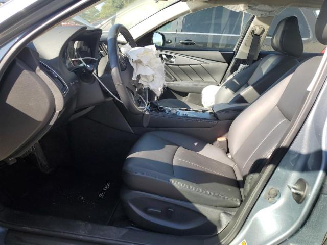Photo 7 from auction – 2016 INFINITI Q50 BASE with VIN JN1CV7ARXGM250033