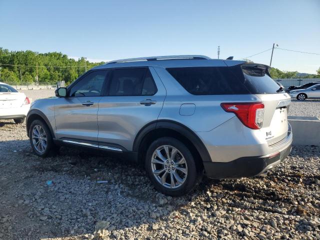 Photo 2 from auction – 2022 FORD EXPLORER L with VIN 1FMSK8FH0NGA31130