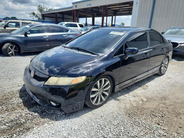 HONDA CIVIC SI 2010 with VIN 2HGFA5E58AH700114 - Photo from auction