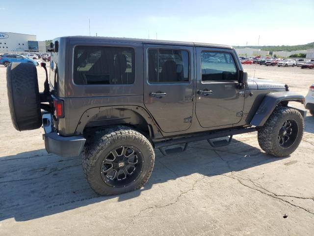 Photo 3 from auction – 2017 JEEP WRANGLER U with VIN 1C4BJWEG0HL727423