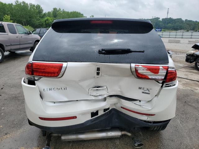 Photo 6 from auction – 2013 LINCOLN MKX with VIN 2LMDJ8JK2DBL05761