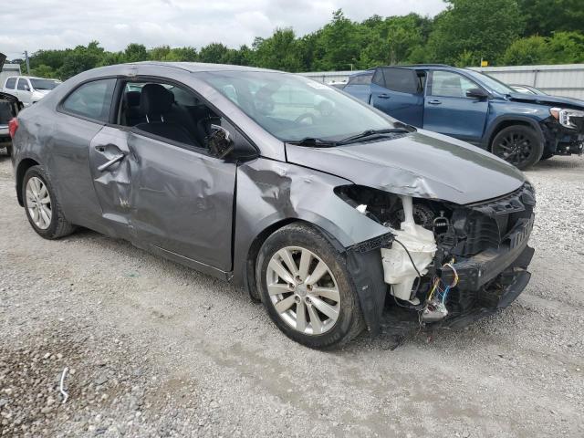 Photo 4 from auction – 2015 KIA FORTE EX with VIN KNAFX6A82F5420705