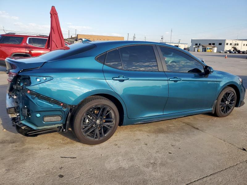 Photo 3 from auction – 2025 TOYOTA CAMRY XSE with VIN 4T1DAACK5SU592682